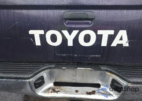 1999 Toyota Tacoma из США, поврежденный, VIN 4TAWN72N4XZ490120